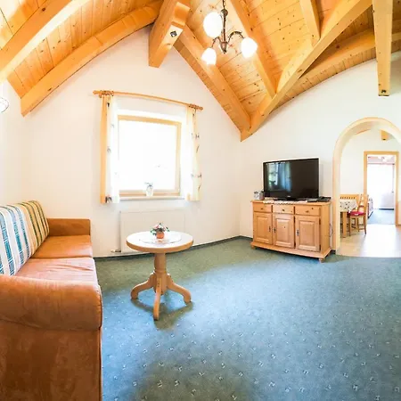 Appartement Brollerhof *