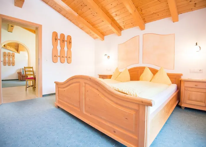 Appartement Brollerhof Neustift im Stubaital