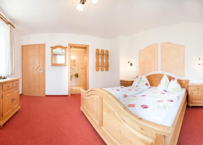 Appartement Brollerhof *