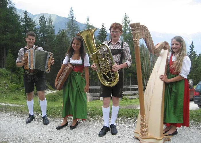 Διαμέρισμα Brollerhof Neustift im Stubaital