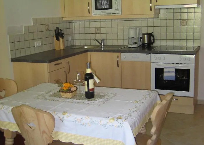 Appartement Brollerhof