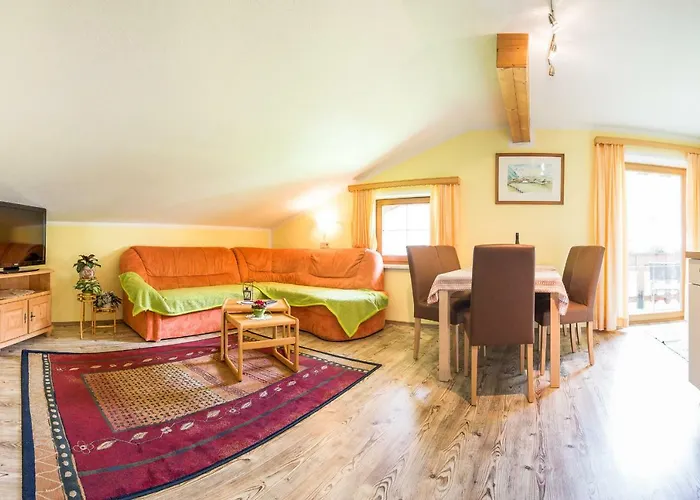 Appartement Brollerhof *