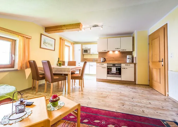 Brollerhof Appartement Neustift im Stubaital