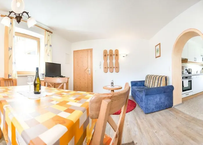 Brollerhof Appartement