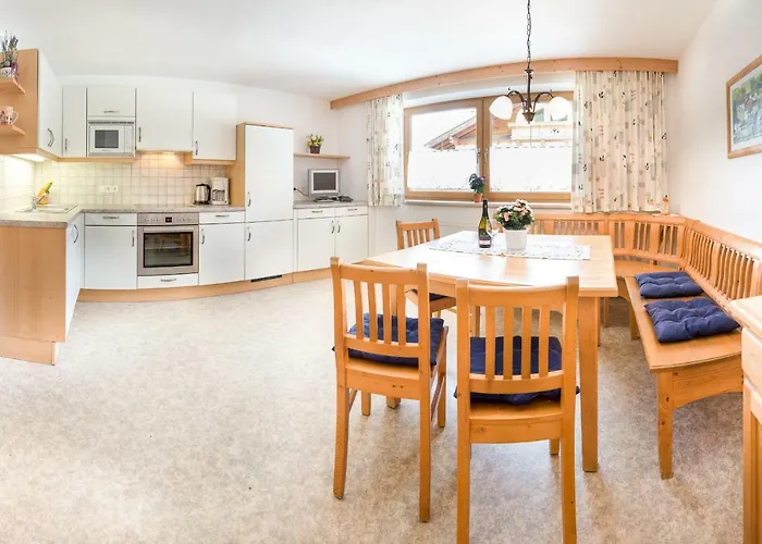 Appartement Brollerhof Neustift im Stubaital