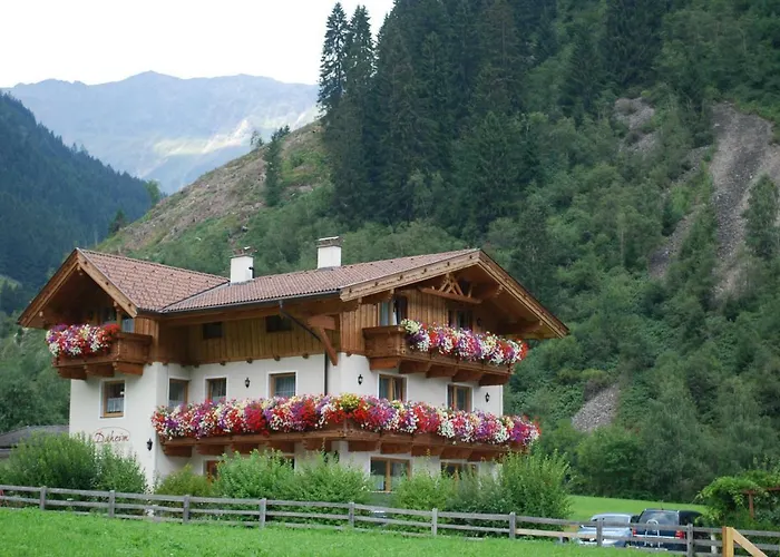 Brollerhof Appartement Neustift im Stubaital