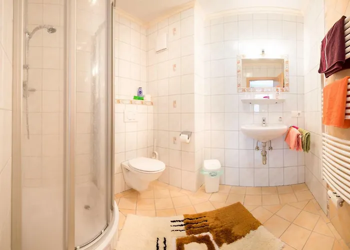 Brollerhof Appartement *