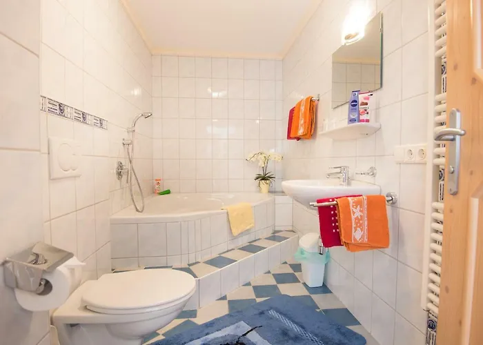 Brollerhof Appartement *