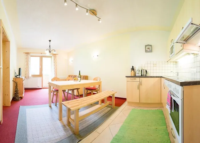 Brollerhof Appartement Neustift im Stubaital