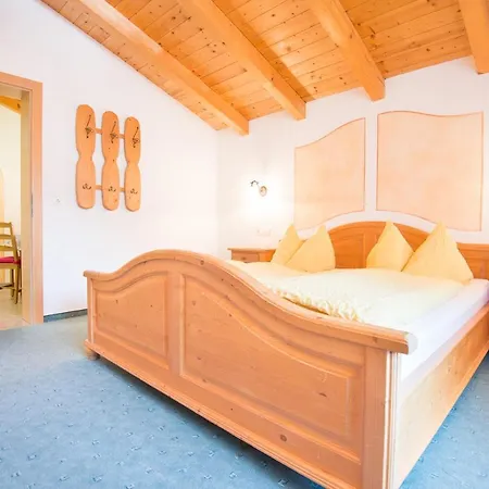 Apartmán Brollerhof Neustift im Stubaital