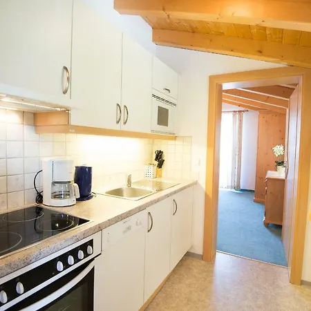 Brollerhof Daire